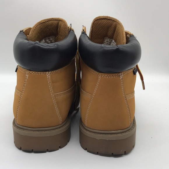 Trail Guide Boys size 4 Waterproof Hiking Boot - Picture 3 of 9